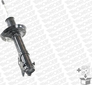 Monroe 11250 - Amort www.parts5.com