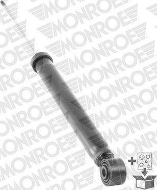 Monroe 376063SP - Tlumič pérování www.parts5.com