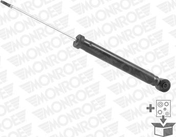 Monroe 376063SP - Tlumič pérování www.parts5.com