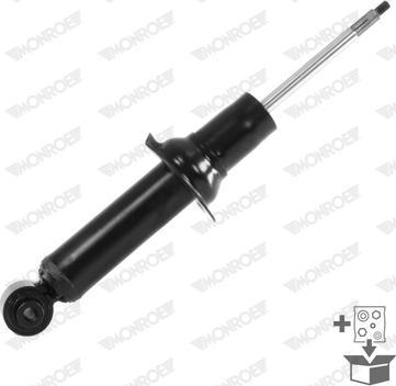 Monroe 376154SP - Shock Absorber www.parts5.com