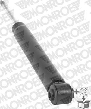 Monroe 376157SP - Iskunvaimennin www.parts5.com