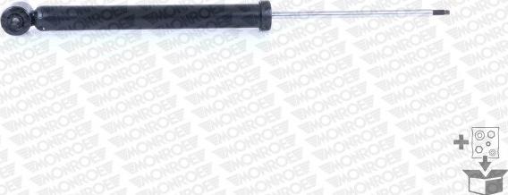 Monroe G1037 - Amortizer www.parts5.com