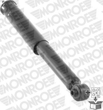 Monroe 376206SP - Amortizor www.parts5.com