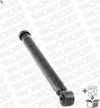 Monroe 376214SP - Blazilnik www.parts5.com