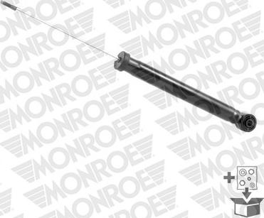 Monroe 376214SP - Blazilnik www.parts5.com