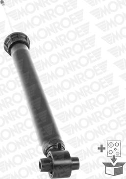 Monroe 376212SP - Shock Absorber www.parts5.com