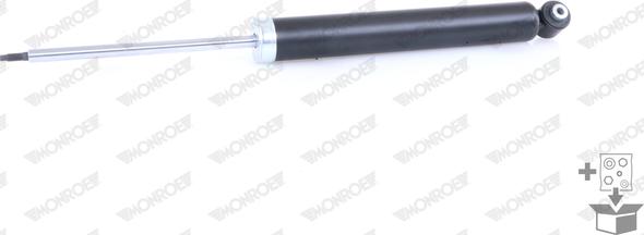 Monroe 25505 - Amortisör www.parts5.com