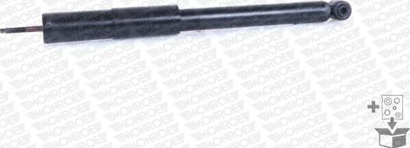 Monroe 23968 - Αμορτισέρ www.parts5.com