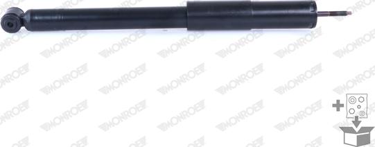 Monroe 23968 - Αμορτισέρ www.parts5.com