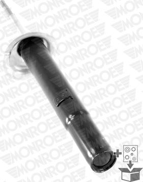 Monroe 742066SP - Amortiguador www.parts5.com