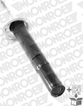 Monroe 742066SP - Amortiguador www.parts5.com