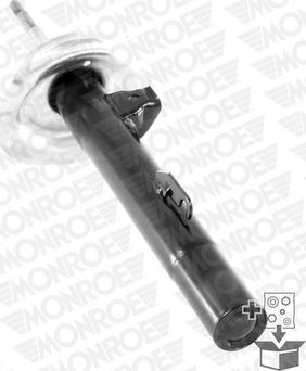 Monroe 742060SP - Shock Absorber www.parts5.com