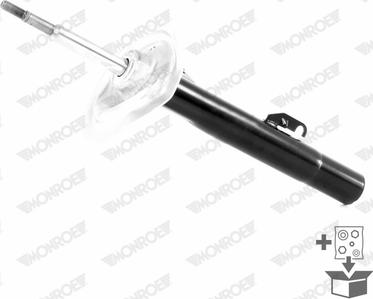 Monroe 742060SP - Shock Absorber www.parts5.com