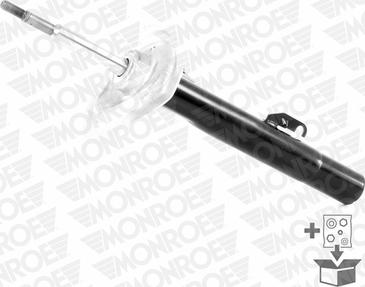 Monroe 742060SP - Shock Absorber www.parts5.com