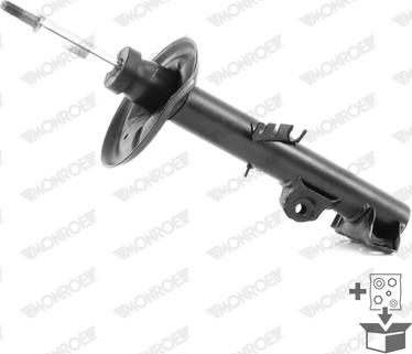 Monroe 742039SP - Shock Absorber www.parts5.com