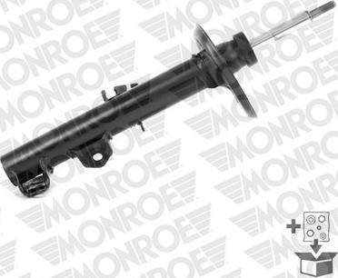 Monroe 742039SP - Shock Absorber www.parts5.com