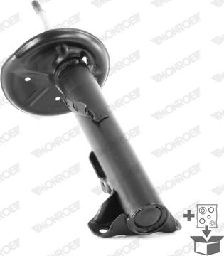 Monroe 742039SP - Shock Absorber www.parts5.com