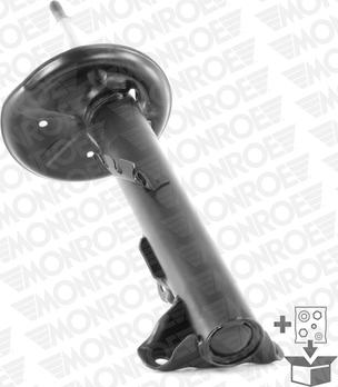 Monroe 742039SP - Shock Absorber www.parts5.com