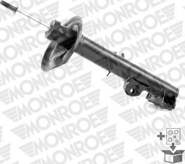 Monroe 742038SP - Shock Absorber www.parts5.com