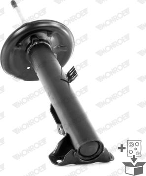 Monroe 742038SP - Shock Absorber www.parts5.com