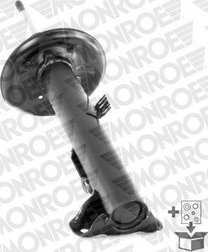 Monroe 742038SP - Shock Absorber www.parts5.com