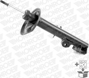 Monroe 742038SP - Shock Absorber www.parts5.com