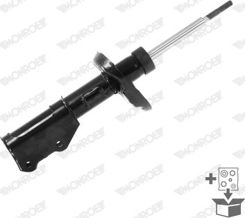 Monroe 742166SP - Shock Absorber www.parts5.com