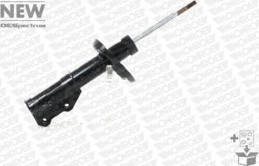 Monroe 742167SP - Shock Absorber www.parts5.com