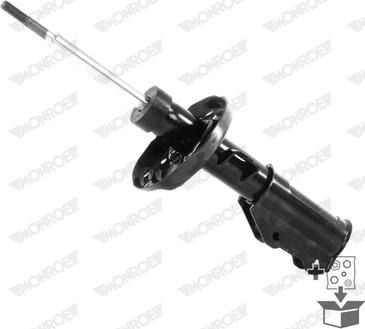 Monroe 742167SP - Shock Absorber www.parts5.com