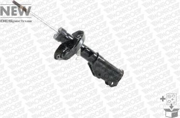 Monroe 742167SP - Shock Absorber www.parts5.com