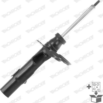 Monroe 742106SP - Shock Absorber www.parts5.com