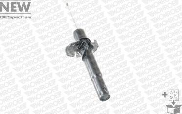 Monroe 742116SP - Αμορτισέρ www.parts5.com