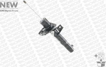 Monroe 742116SP - Αμορτισέρ www.parts5.com