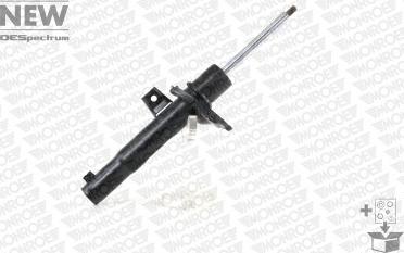 Monroe 742116SP - Αμορτισέρ www.parts5.com