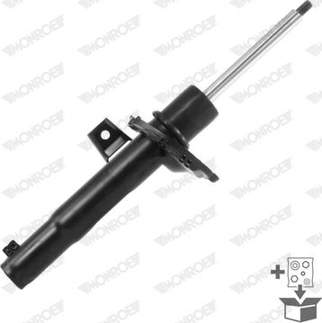 Monroe 742116SP - Αμορτισέρ www.parts5.com