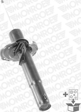 Monroe 742116SP - Αμορτισέρ www.parts5.com