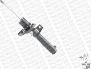 Monroe 742117SP - Αμορτισέρ www.parts5.com