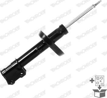 Monroe 742127SP - Shock Absorber www.parts5.com