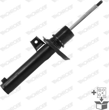 Monroe 742253SP - Shock Absorber www.parts5.com