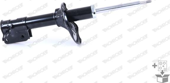 Monroe 71436 - Shock Absorber www.parts5.com