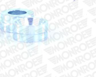 Monroe AK228 - Screw Kit, suspension strut / wheel bearing housing www.parts5.com