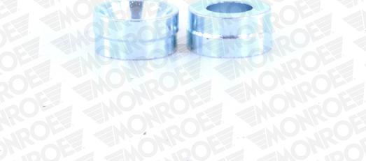 Monroe AK228 - Screw Kit, suspension strut / wheel bearing housing www.parts5.com