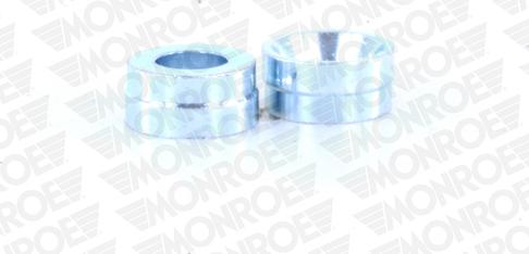 Monroe AK228 - Screw Kit, suspension strut / wheel bearing housing www.parts5.com