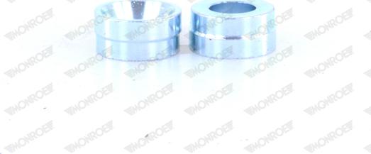 Monroe AK228 - Screw Kit, suspension strut / wheel bearing housing www.parts5.com