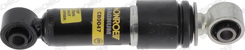 Monroe CB0047 - Amortiguador, suspensión de la cabina www.parts5.com