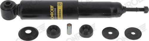 Monroe CB0052 - Tlumič, zavěšení kabiny www.parts5.com