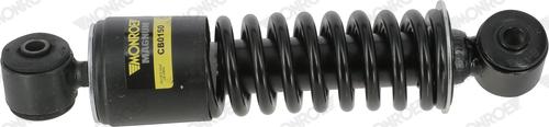 Monroe CB0150 - Shock Absorber, cab suspension www.parts5.com