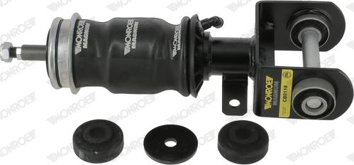 Monroe CB0118 - Shock Absorber, cab suspension www.parts5.com