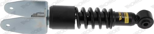 Monroe CB0256 - Shock Absorber, cab suspension www.parts5.com