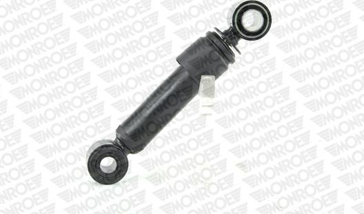 Monroe CB0204 - Демпер (успокоител), окачване на шофьорската кабина www.parts5.com